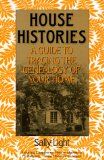 Book cover home research history house