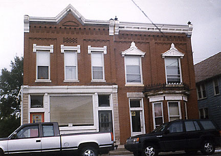 istoric Structures of Lowell, Indiana
