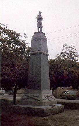 istoric Structures of Lowell, Indiana - 3-Creeks Monument