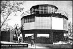 The House of Tomorrow George and Freck Keck, architects, Beverly Shores, Indiana