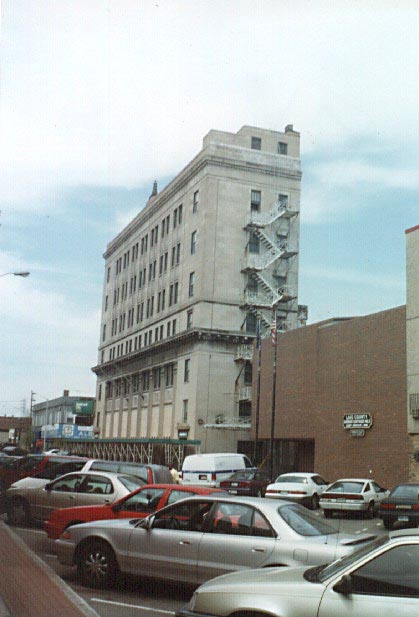 East Chicago -U.S. National Bank - Neoclassical