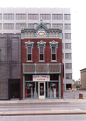 Historic Landmarks of Fort Wayne, Indiana - Freistoffer