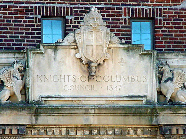 Gary, Indiana Knights of Columbus Building