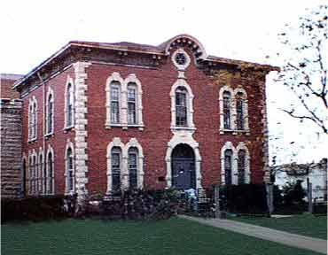 Historical Society of Porter County museum Valparaiso, Indiana
