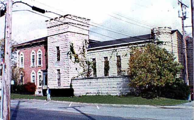 Historical Society of Porter County museum Valparaiso, Indiana